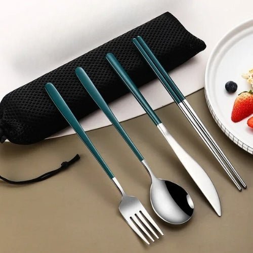 Couverts de table | Outcutlery™ - Mr Ratatouille