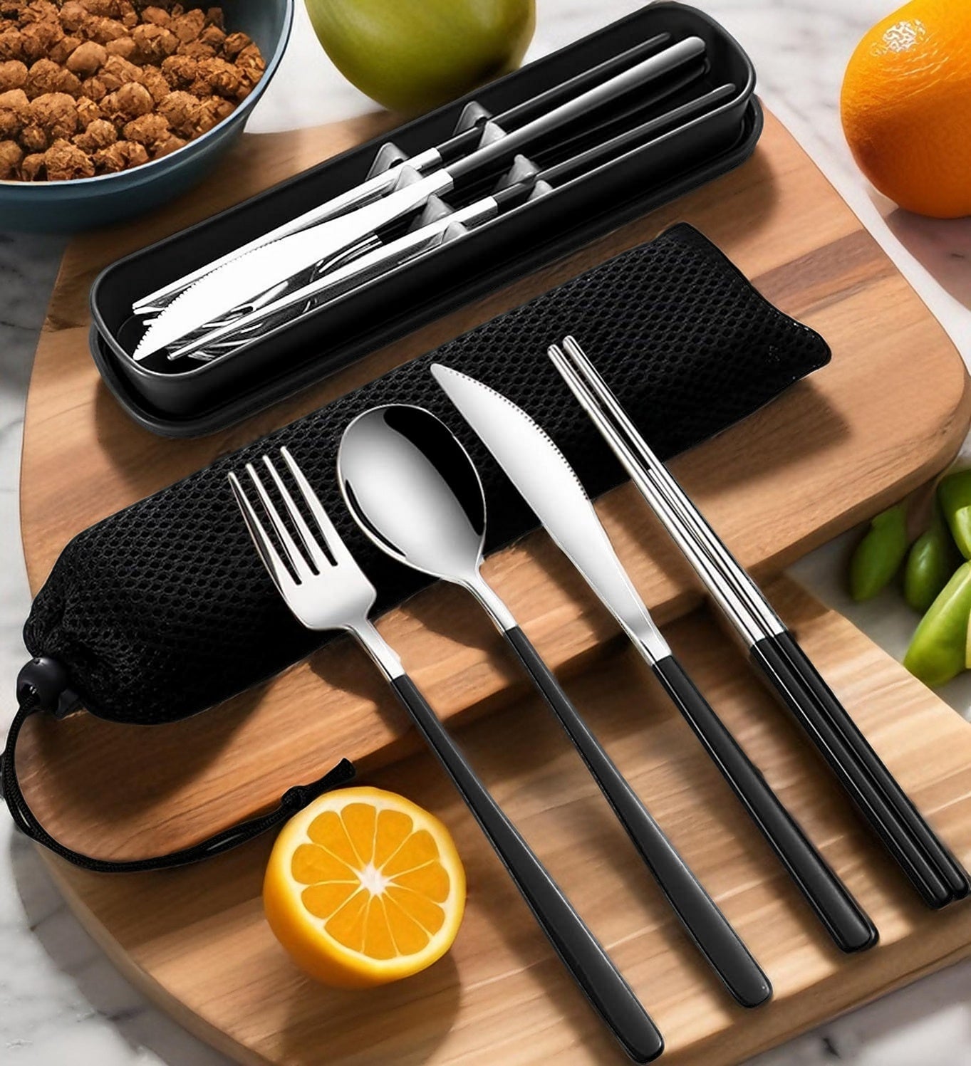 Couverts de table | Outcutlery™ - Mr Ratatouille