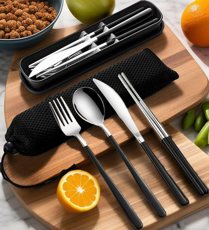 Couverts de table | Outcutlery™ - Mr Ratatouille