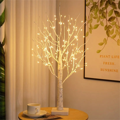 lampe-de-table-arbre-ambiance-chaleureuse