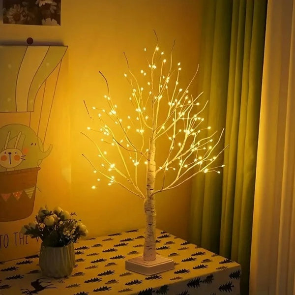 lampe-de-table-arbre-chambre