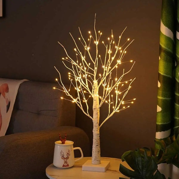 lampe-de-table-arbre-salon