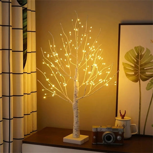 lampe-de-table-arbre-tamisee