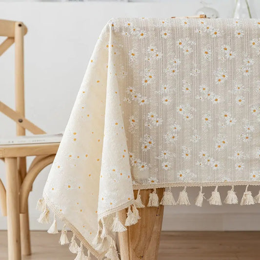 Nappe de table | Marguerite