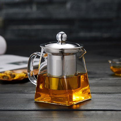 Théière en verre | Teapot™