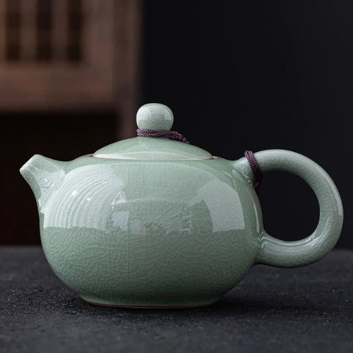 théière-japonaise-porcelaine-verte